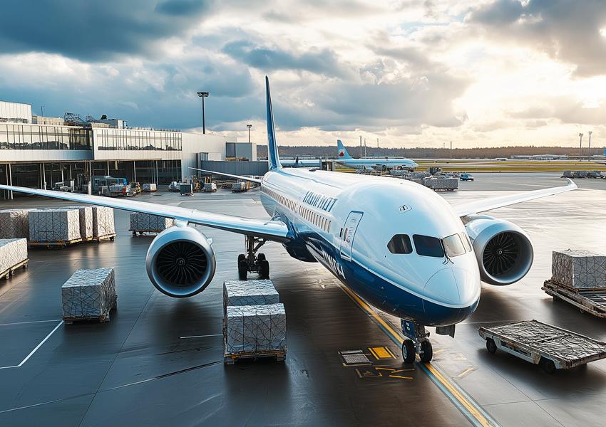 Why You Should Work with an International Air Freight Company