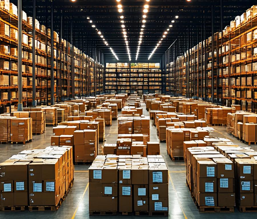 Warehousing & 3PL Service