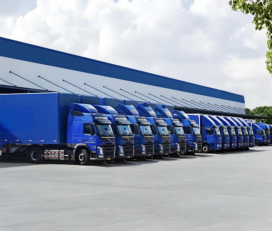 Cross Border Trucking